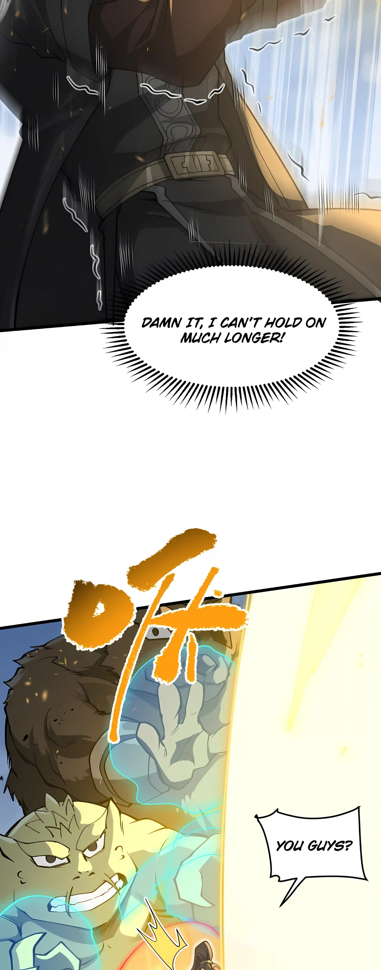 Ten-Thousandfold Return, Senior Sister, Please Behave Chapter 34 – Page 16