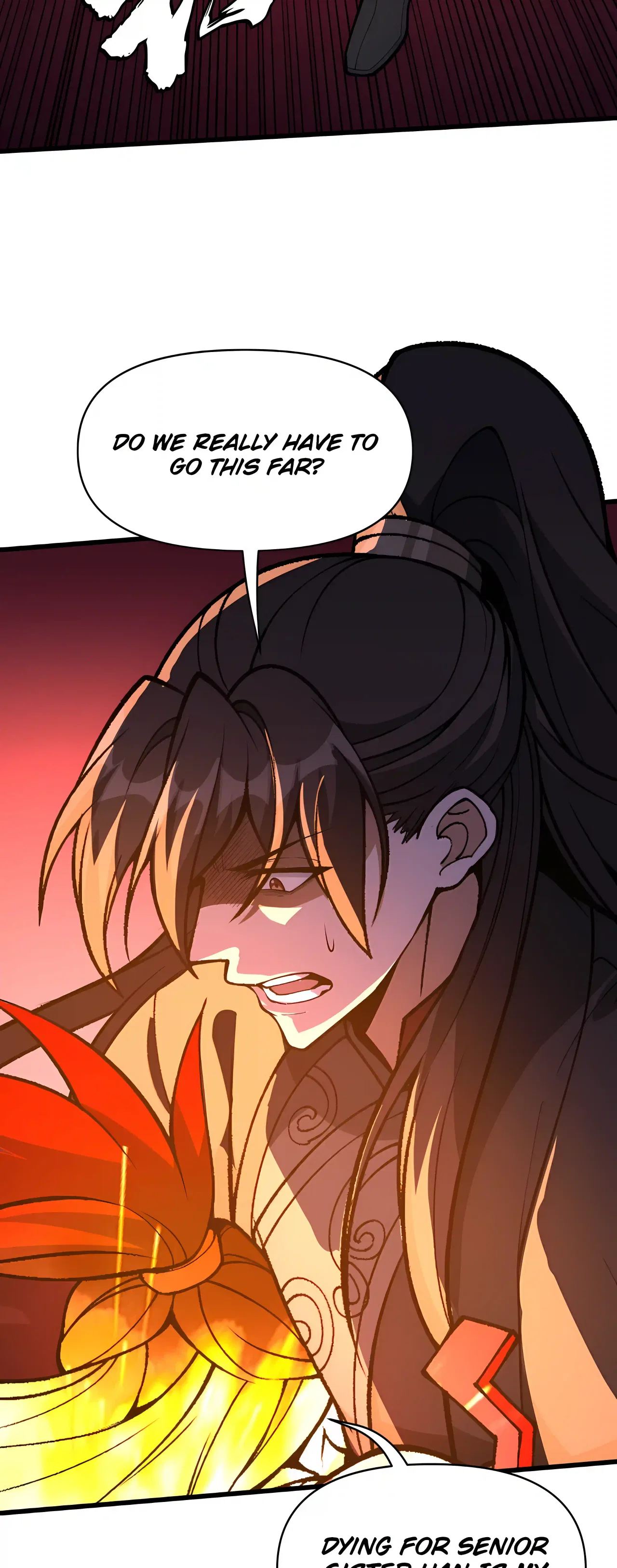 Ten-Thousandfold Return, Senior Sister, Please Behave Chapter 34 – Page 26