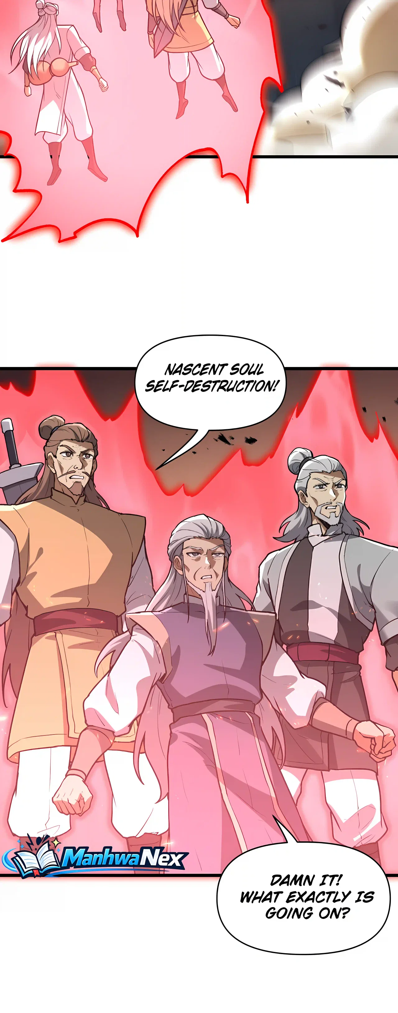 Ten-Thousandfold Return, Senior Sister, Please Behave Chapter 34 – Page 30