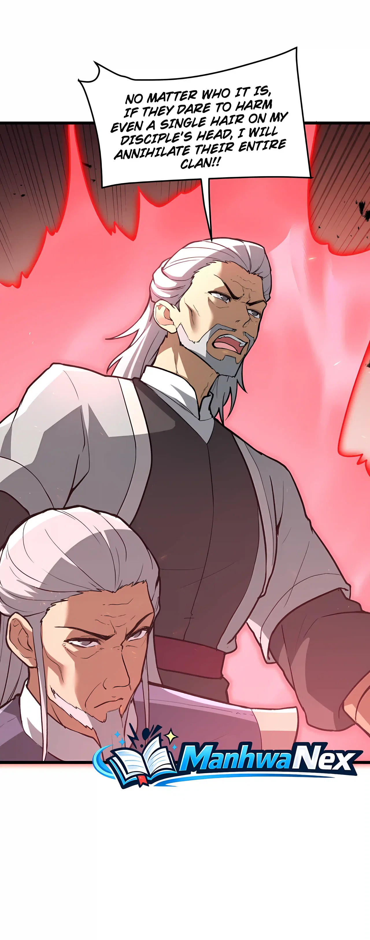 Ten-Thousandfold Return, Senior Sister, Please Behave Chapter 34 – Page 31