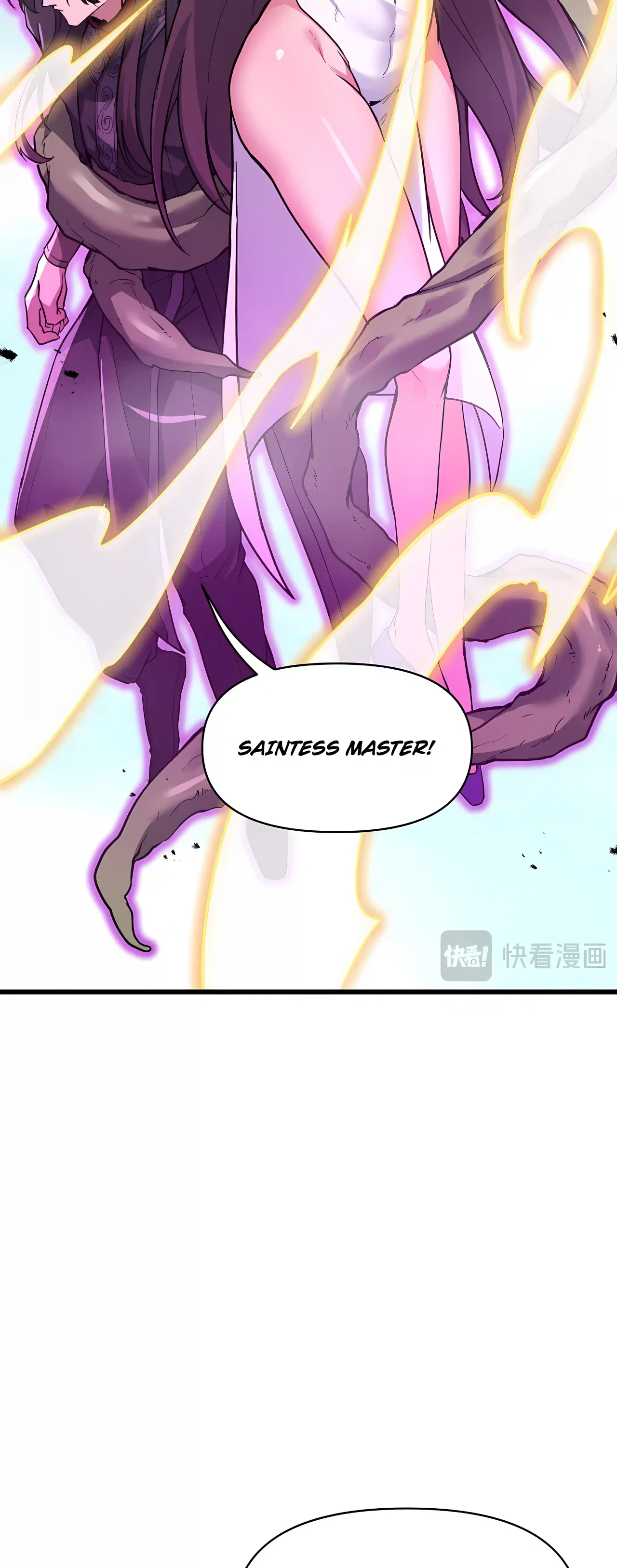 Ten-Thousandfold Return, Senior Sister, Please Behave Chapter 34 – Page 35