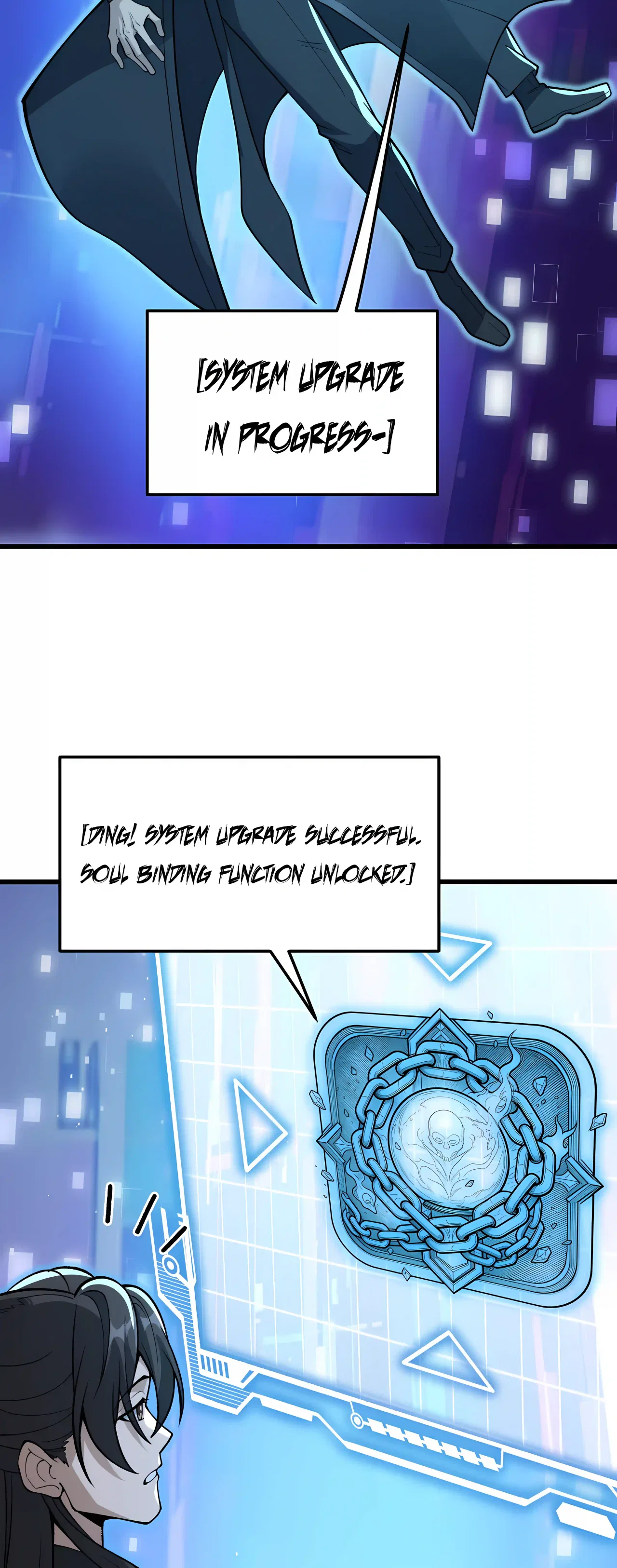 Ten-Thousandfold Return, Senior Sister, Please Behave Chapter 34 – Page 41