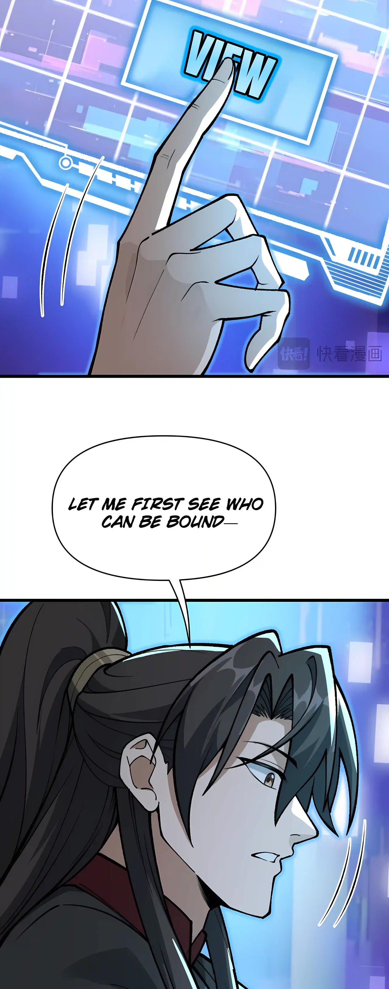 Ten-Thousandfold Return, Senior Sister, Please Behave Chapter 34 – Page 43