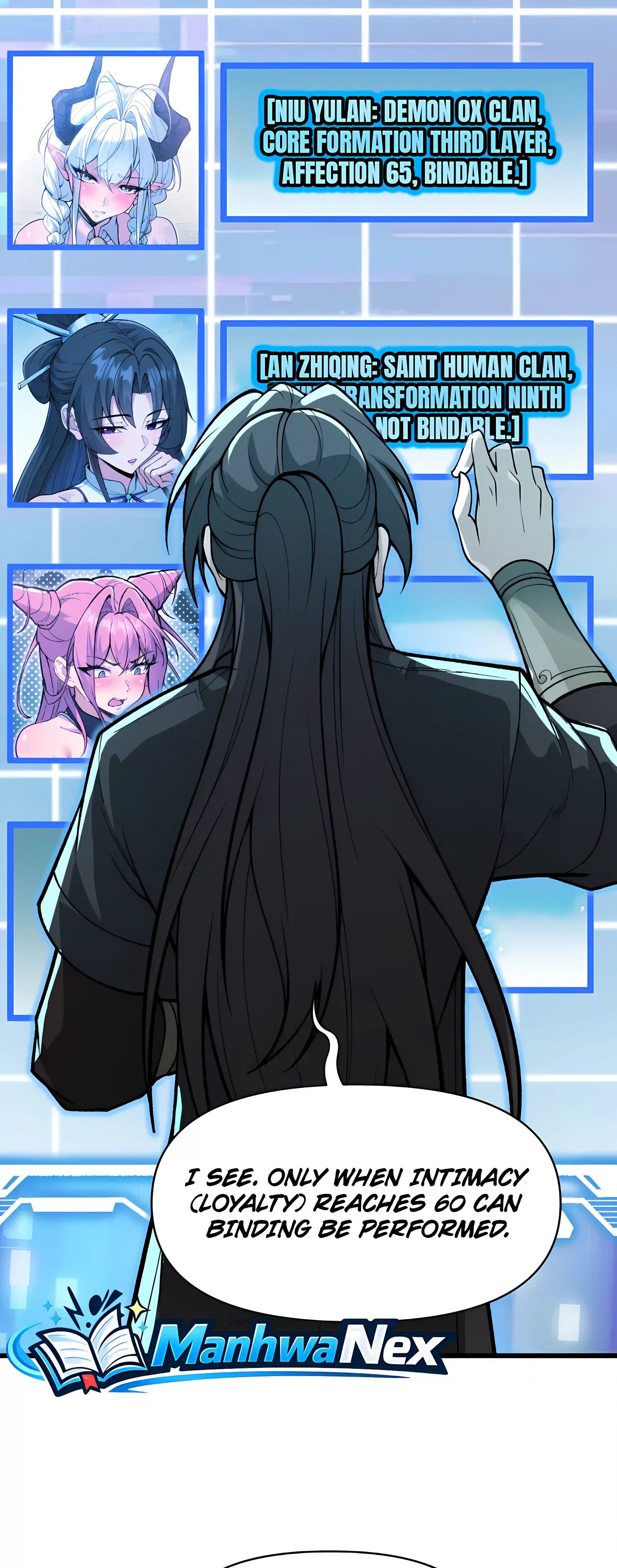 Ten-Thousandfold Return, Senior Sister, Please Behave Chapter 34 – Page 45