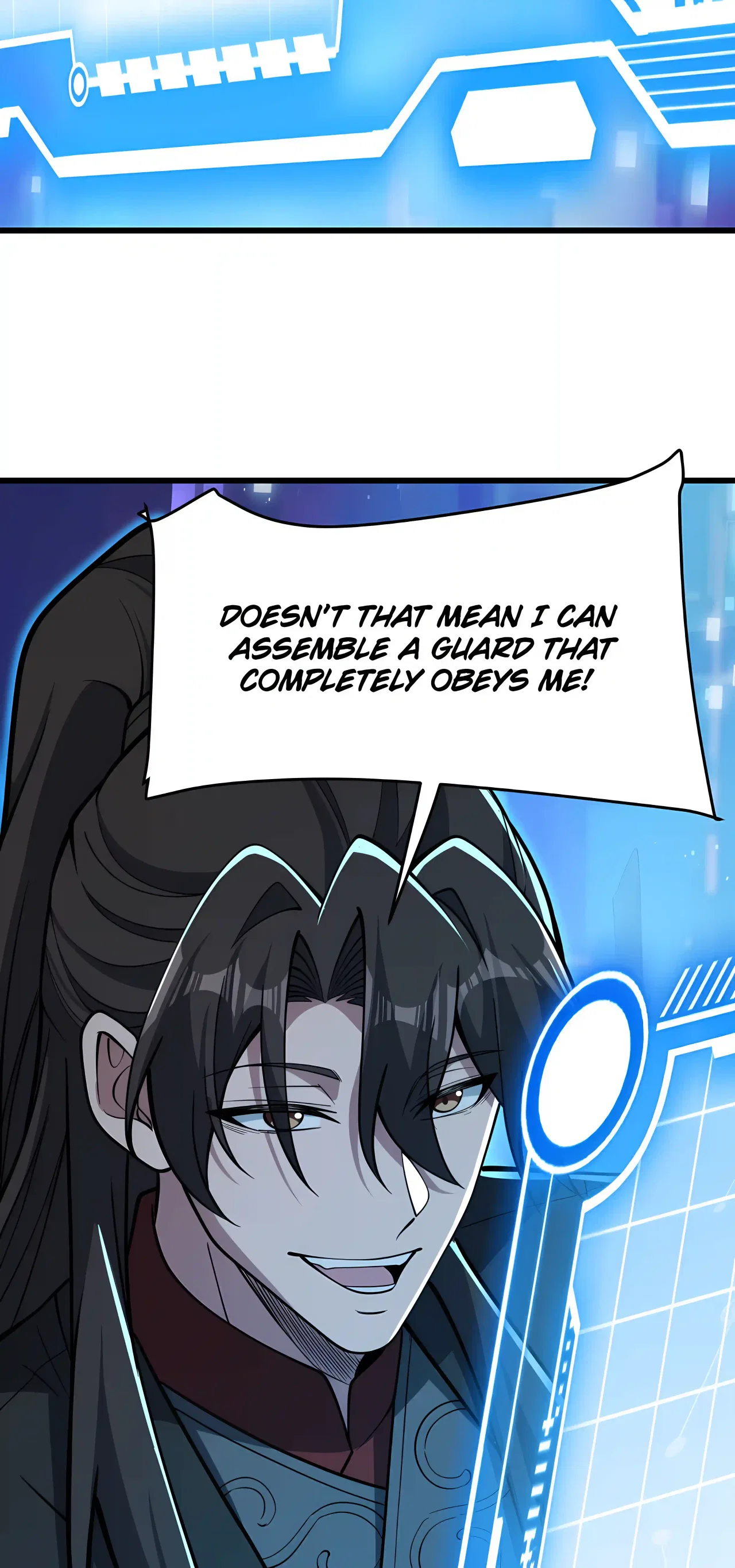 Ten-Thousandfold Return, Senior Sister, Please Behave Chapter 34 – Page 48