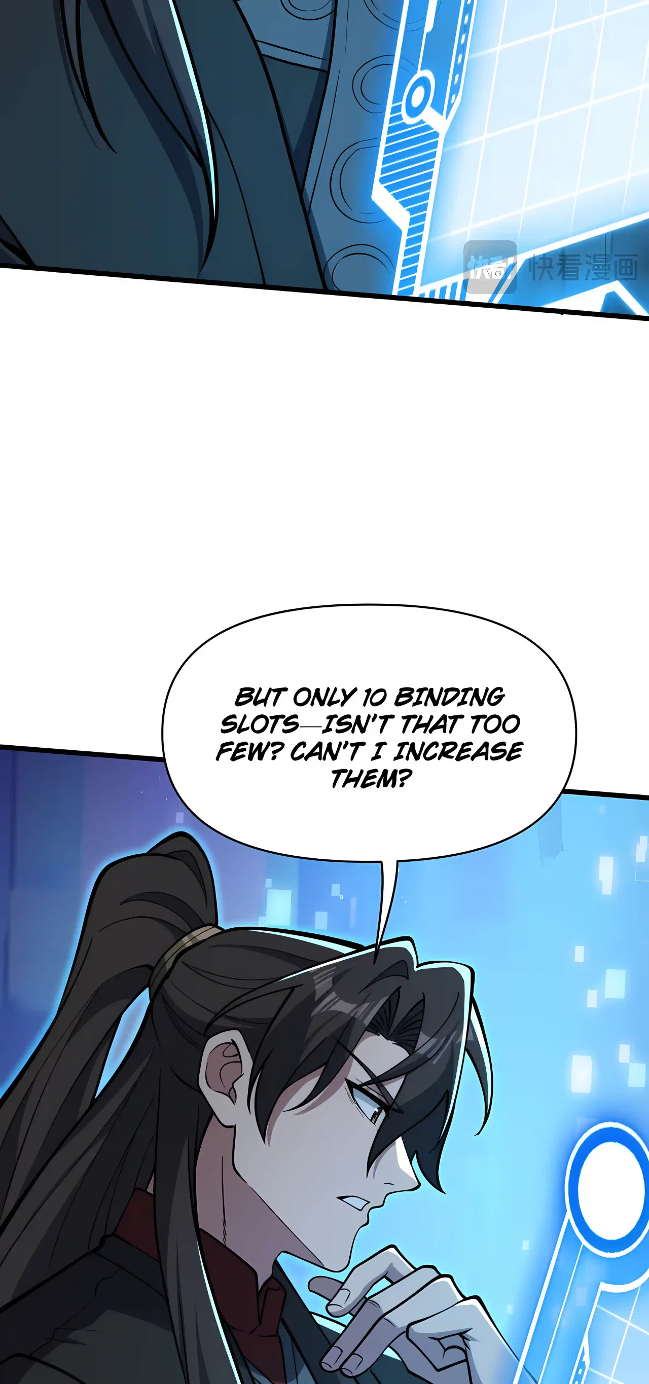 Ten-Thousandfold Return, Senior Sister, Please Behave Chapter 34 – Page 49