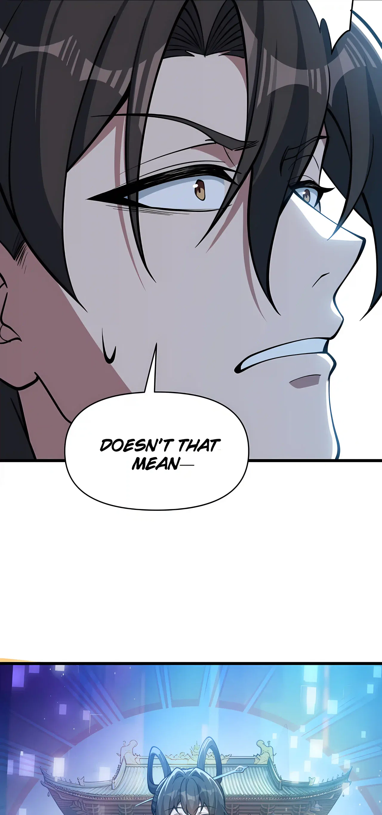 Ten-Thousandfold Return, Senior Sister, Please Behave Chapter 34 – Page 52