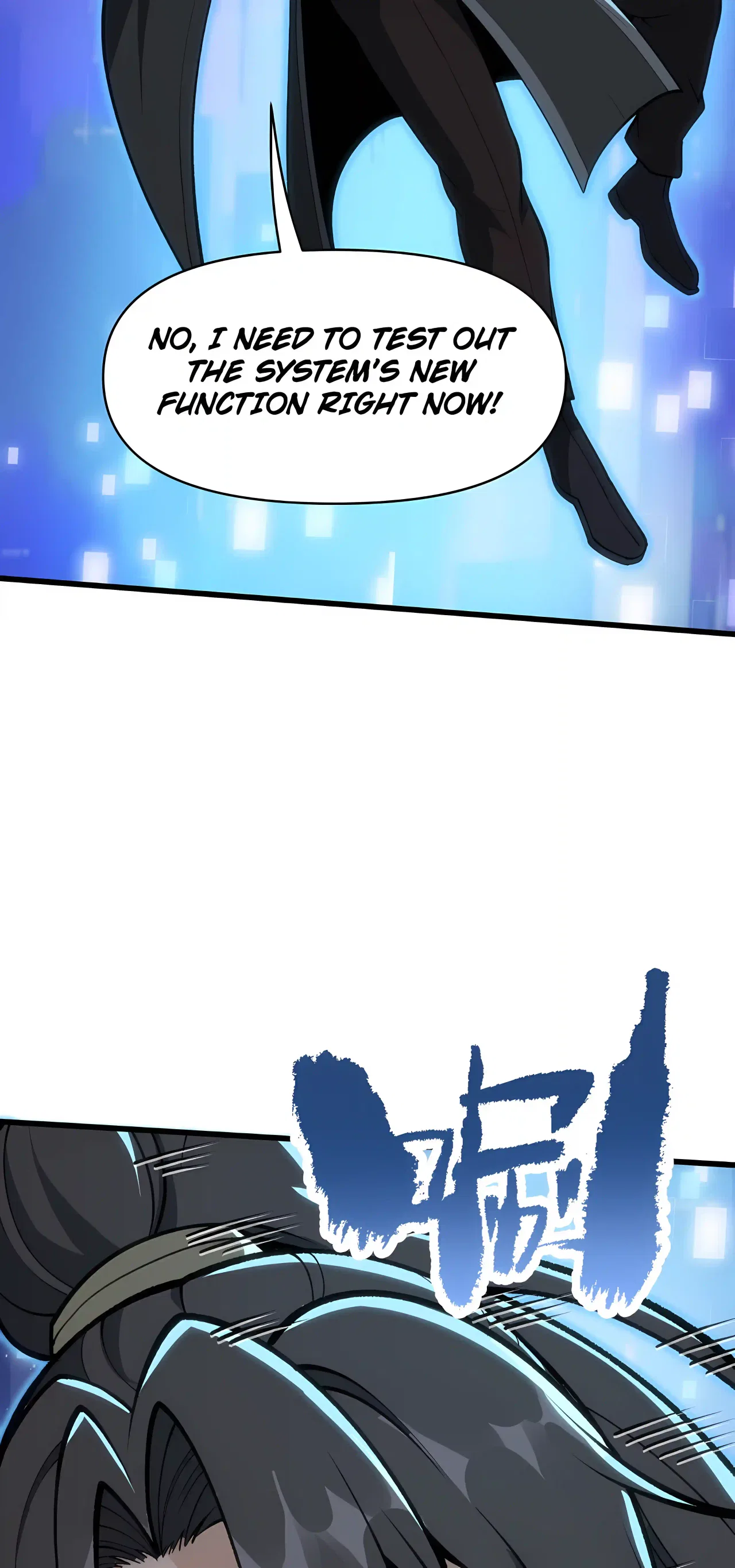 Ten-Thousandfold Return, Senior Sister, Please Behave Chapter 34 – Page 55