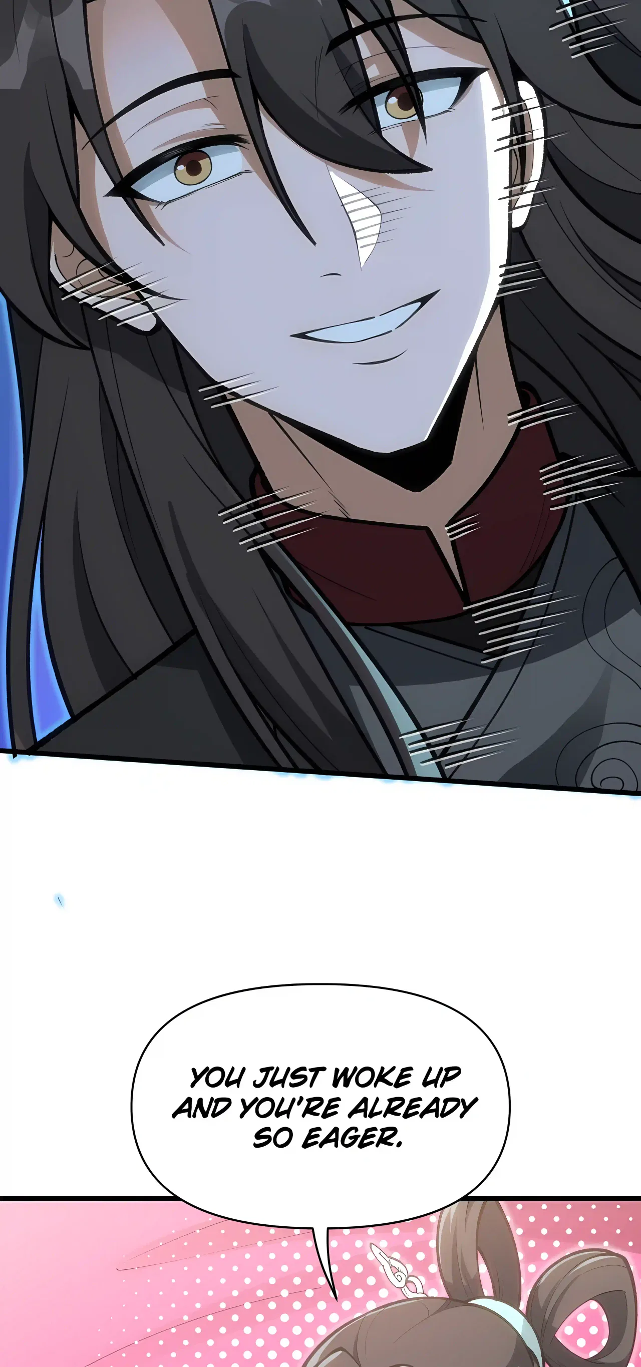 Ten-Thousandfold Return, Senior Sister, Please Behave Chapter 34 – Page 56