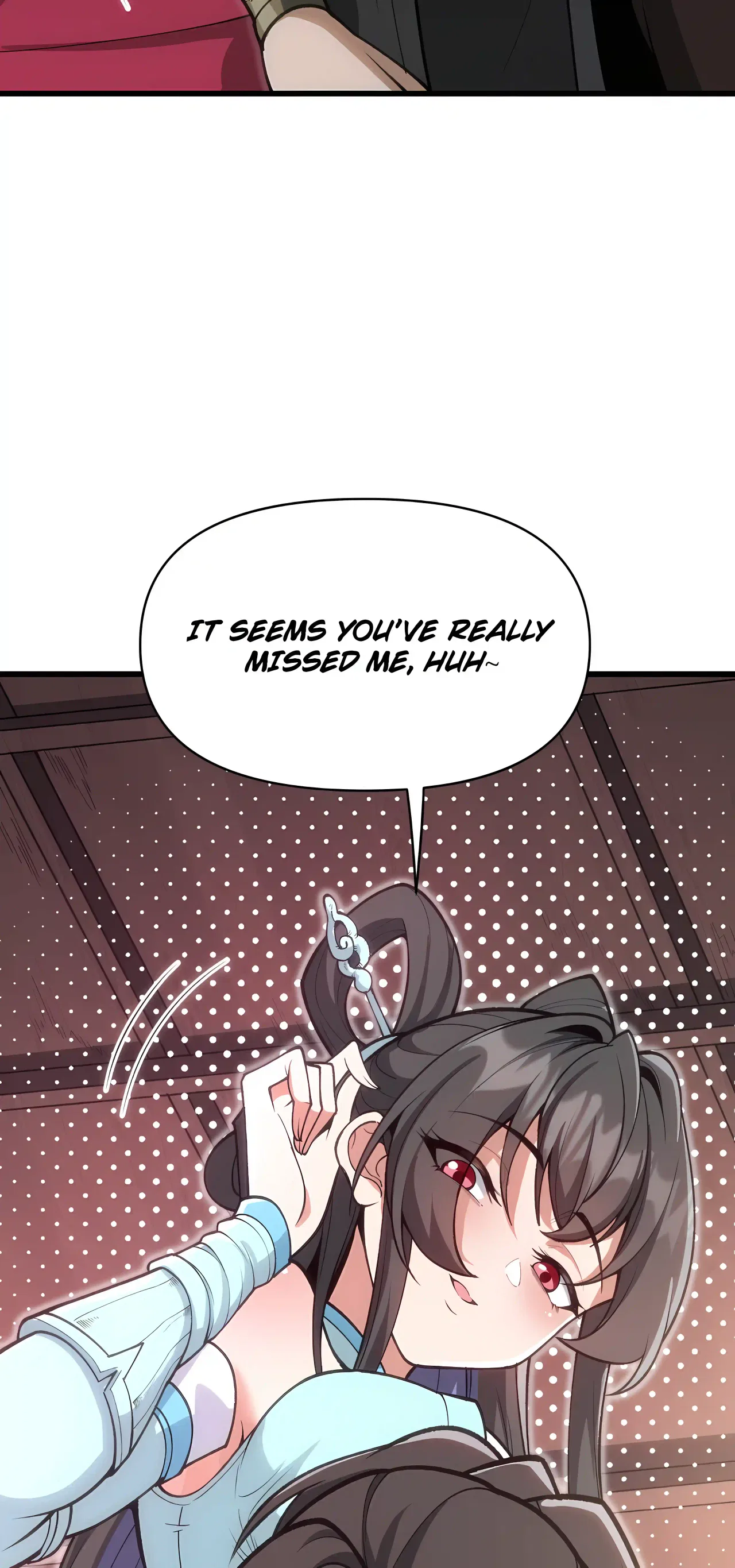 Ten-Thousandfold Return, Senior Sister, Please Behave Chapter 34 – Page 58