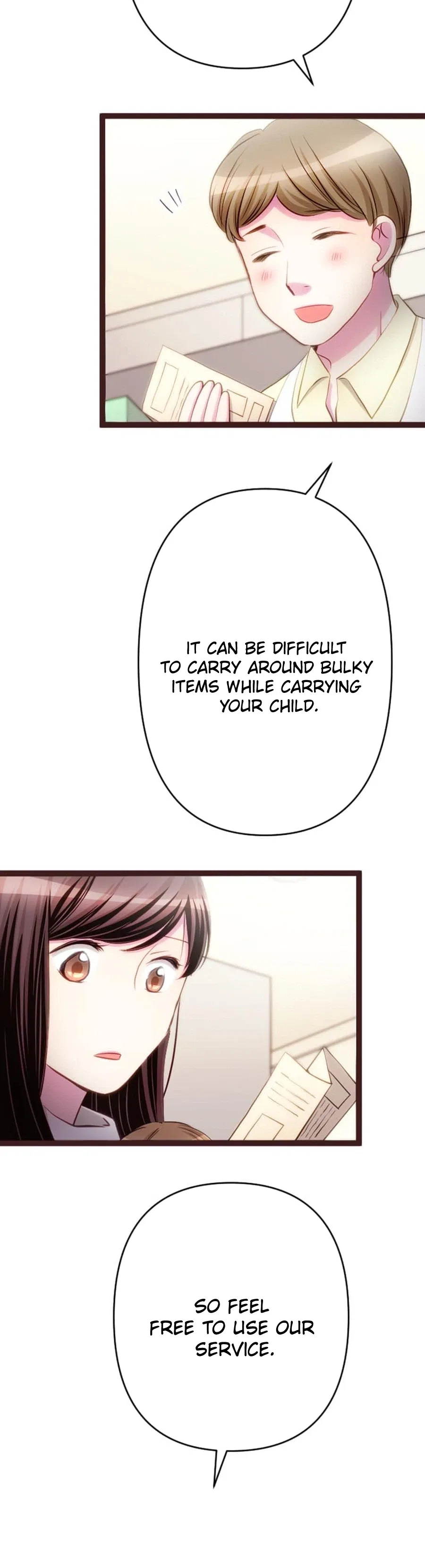 Camouflage Fuufu Chapter 50 – Page 4