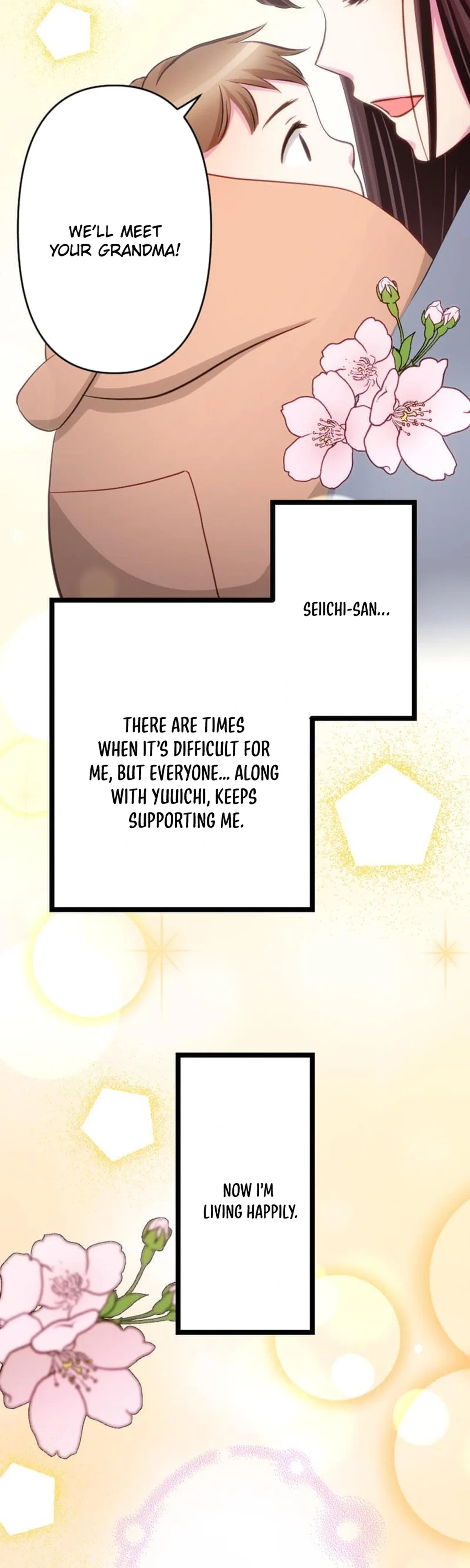 Camouflage Fuufu Chapter 50 – Page 13