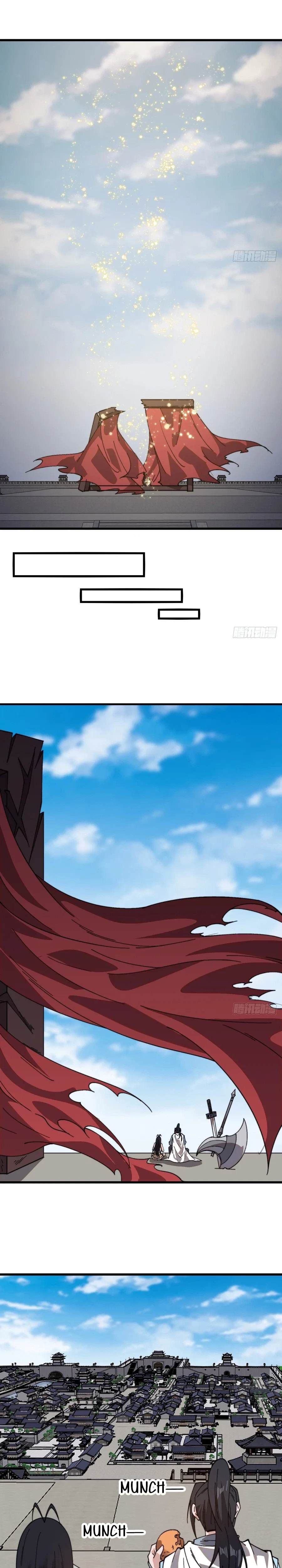 It Starts With A Mountain Chapter 862 – Page 8
