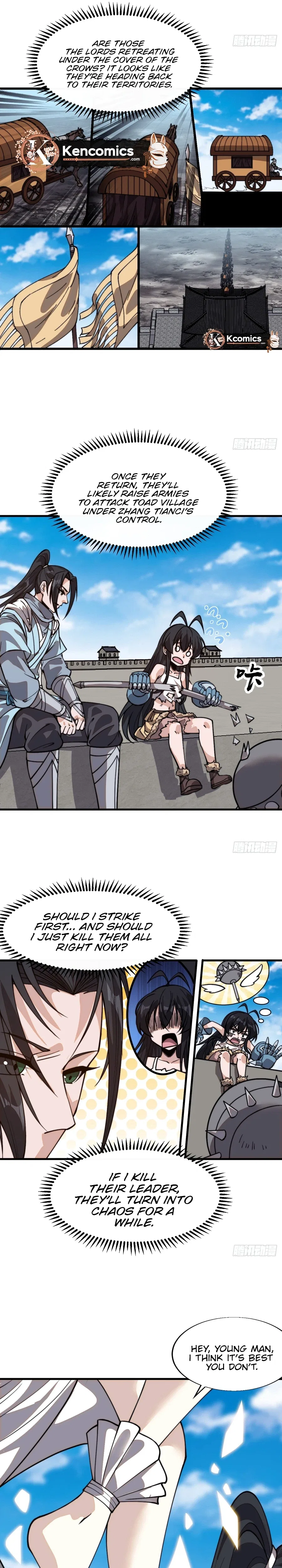 It Starts With A Mountain Chapter 862 – Page 10
