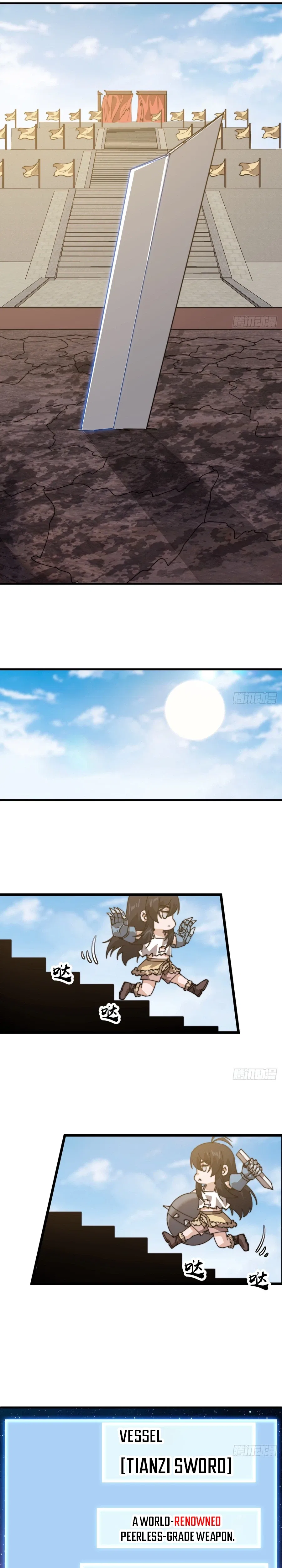 It Starts With A Mountain Chapter 862 – Page 13