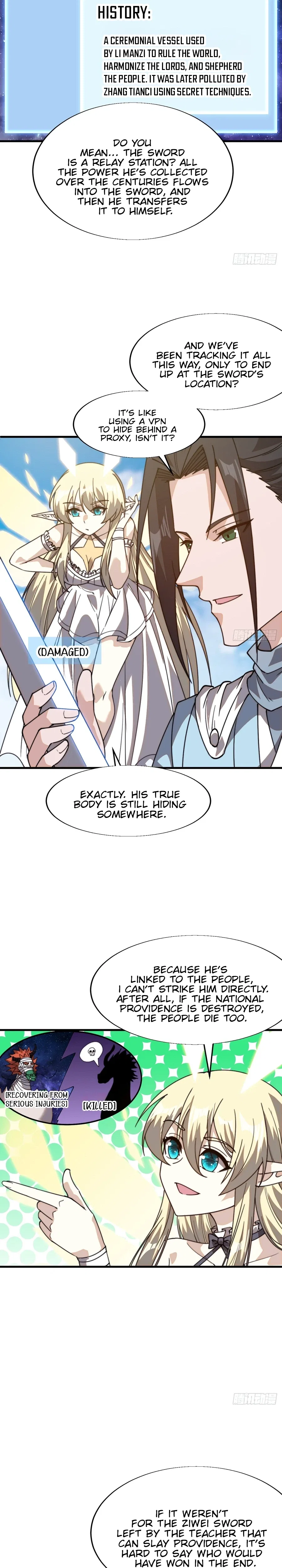 It Starts With A Mountain Chapter 862 – Page 14