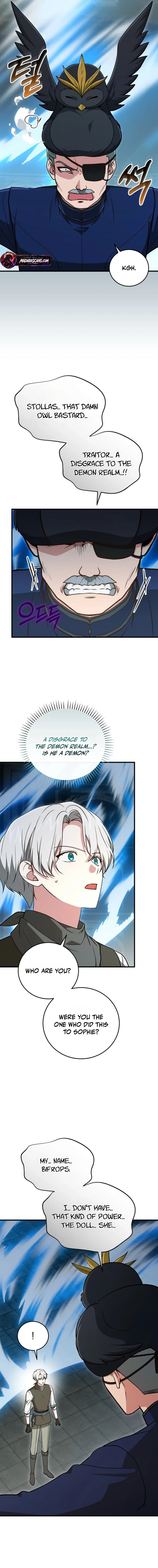 Concept Grasping Magic Genius Chapter 60 – Page 3