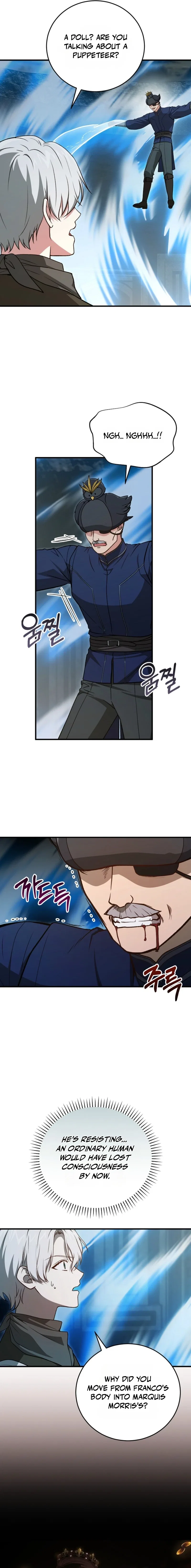 Concept Grasping Magic Genius Chapter 60 – Page 4