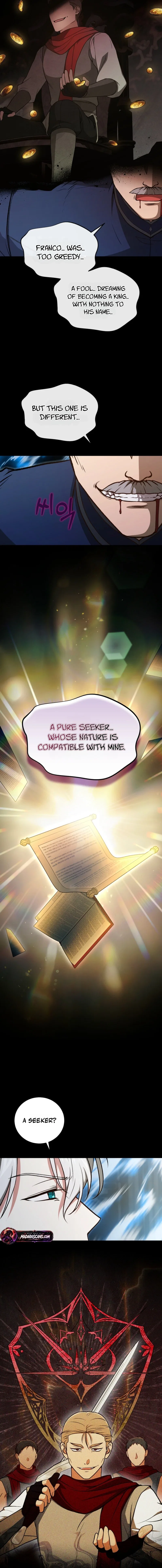 Concept Grasping Magic Genius Chapter 60 – Page 5