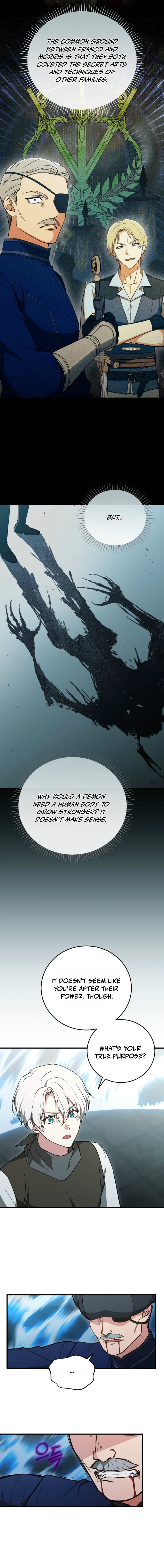 Concept Grasping Magic Genius Chapter 60 – Page 6