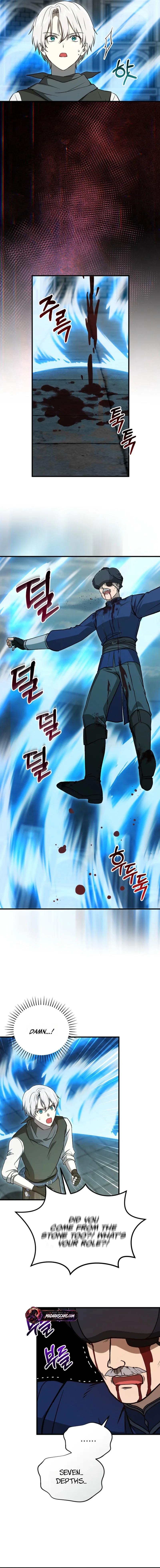 Concept Grasping Magic Genius Chapter 60 – Page 9