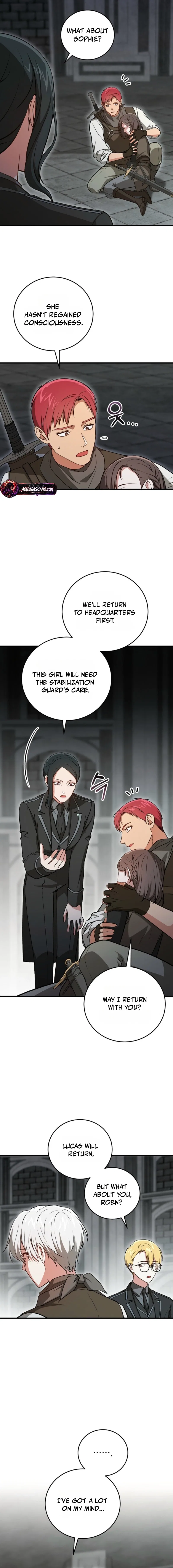 Concept Grasping Magic Genius Chapter 60 – Page 15