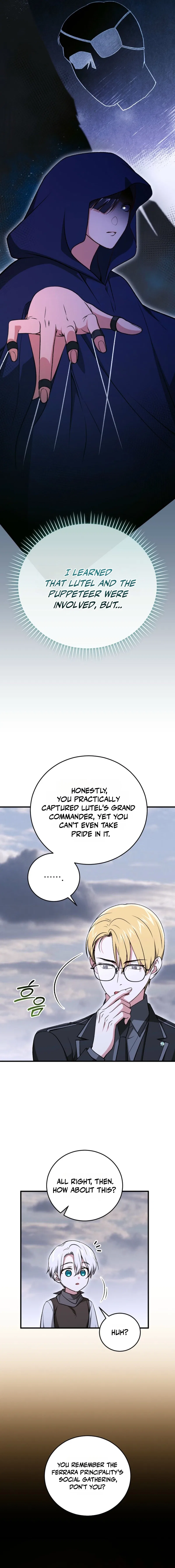 Concept Grasping Magic Genius Chapter 60 – Page 17