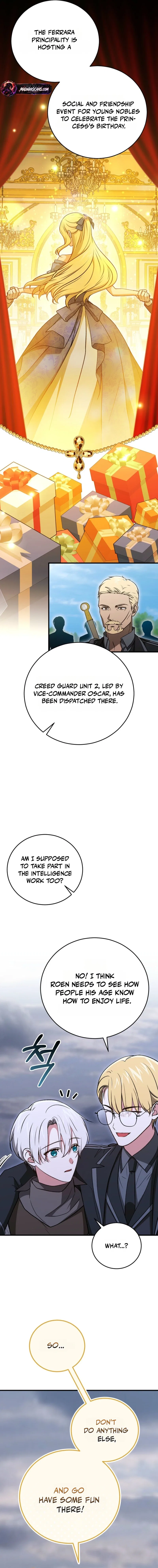 Concept Grasping Magic Genius Chapter 60 – Page 18