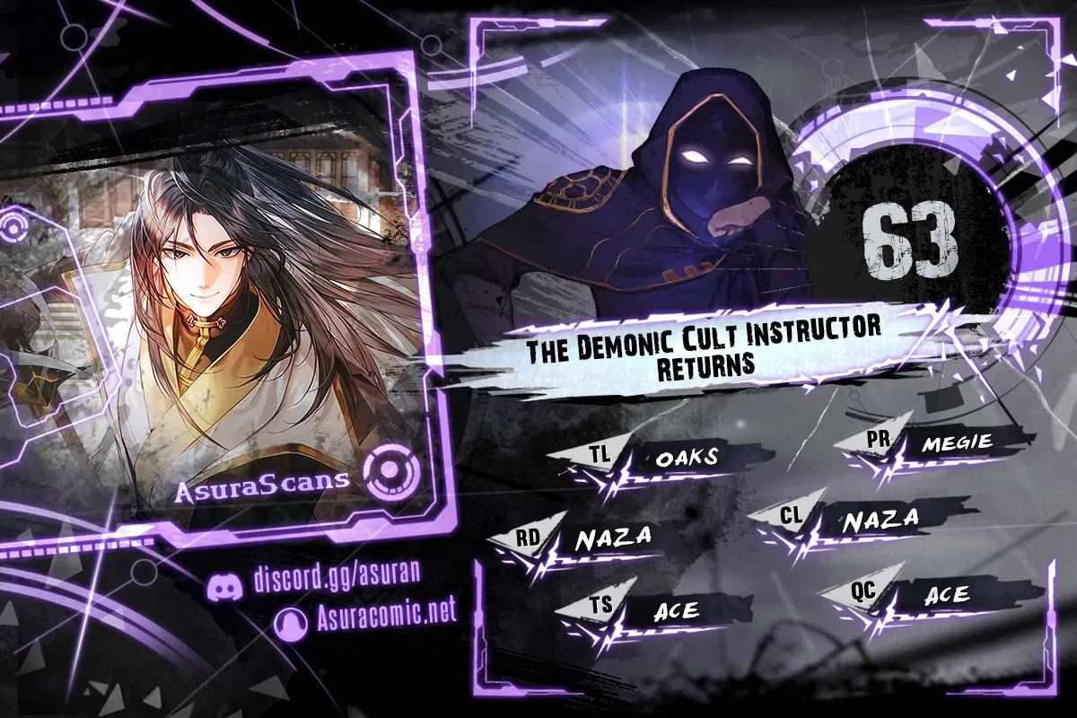 Return ofthe Demonic Instructor Chapter 63 – Page 1