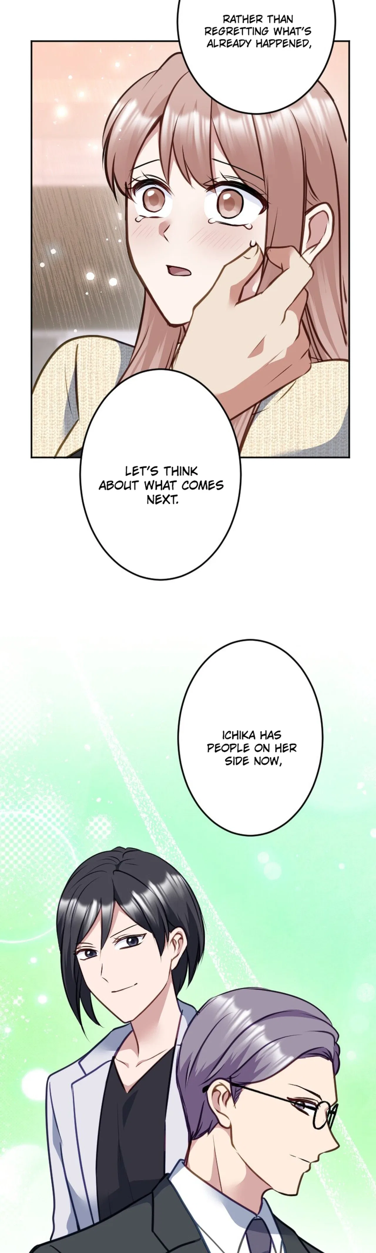 Till I send you to hell Chapter 58 – Page 5