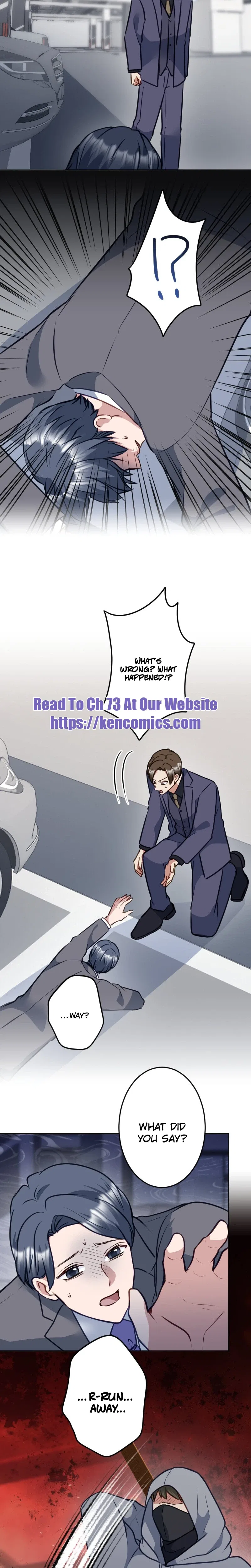 Till I send you to hell Chapter 58 – Page 16