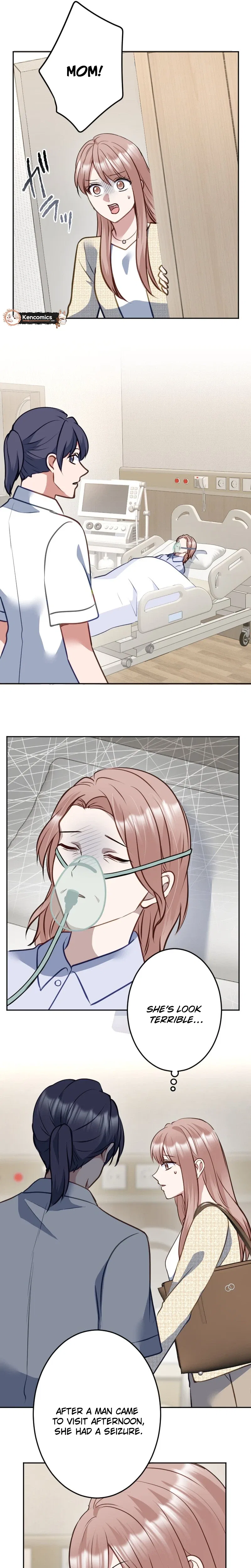 Till I send you to hell Chapter 58 – Page 18