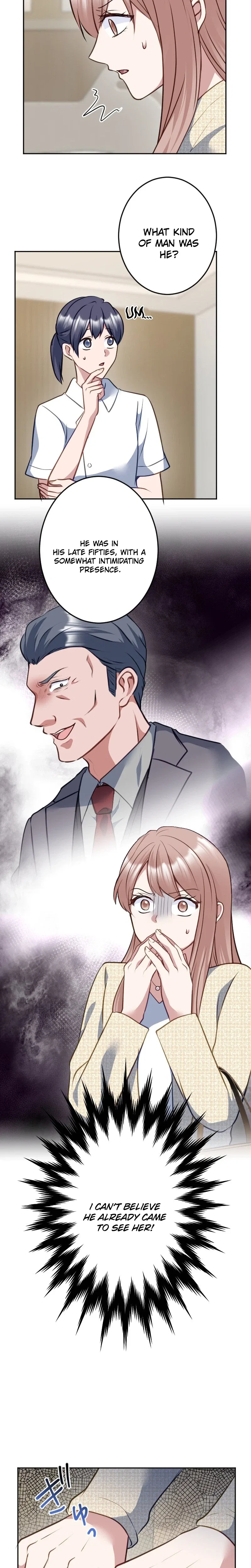 Till I send you to hell Chapter 58 – Page 19
