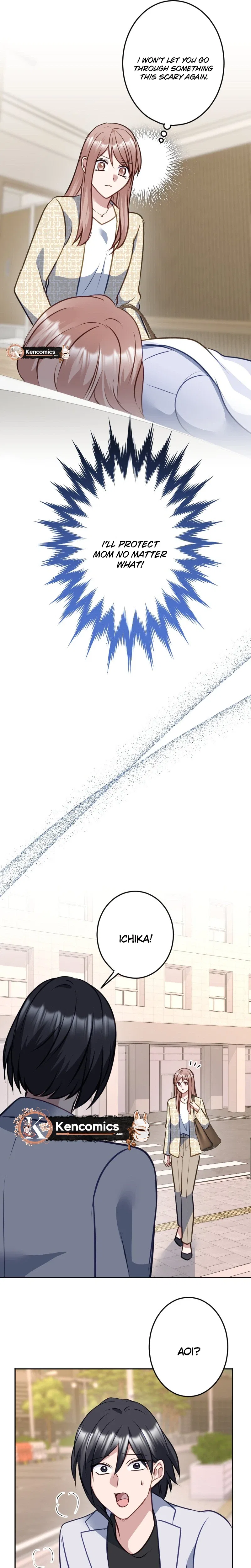 Till I send you to hell Chapter 58 – Page 21