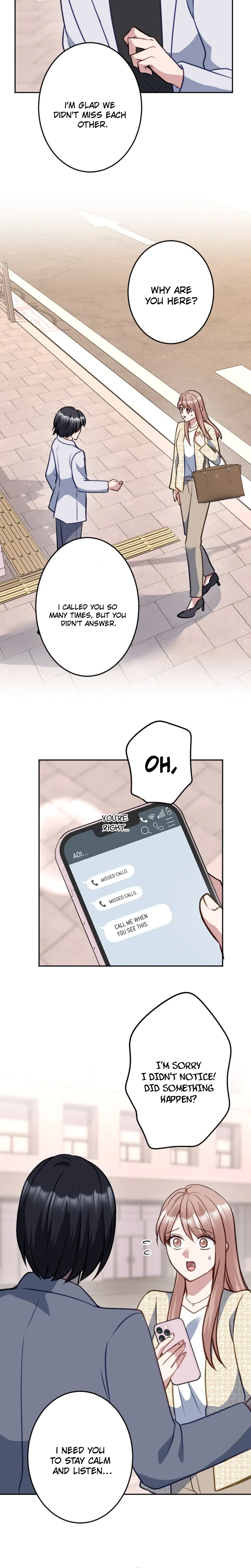 Till I send you to hell Chapter 58 – Page 22