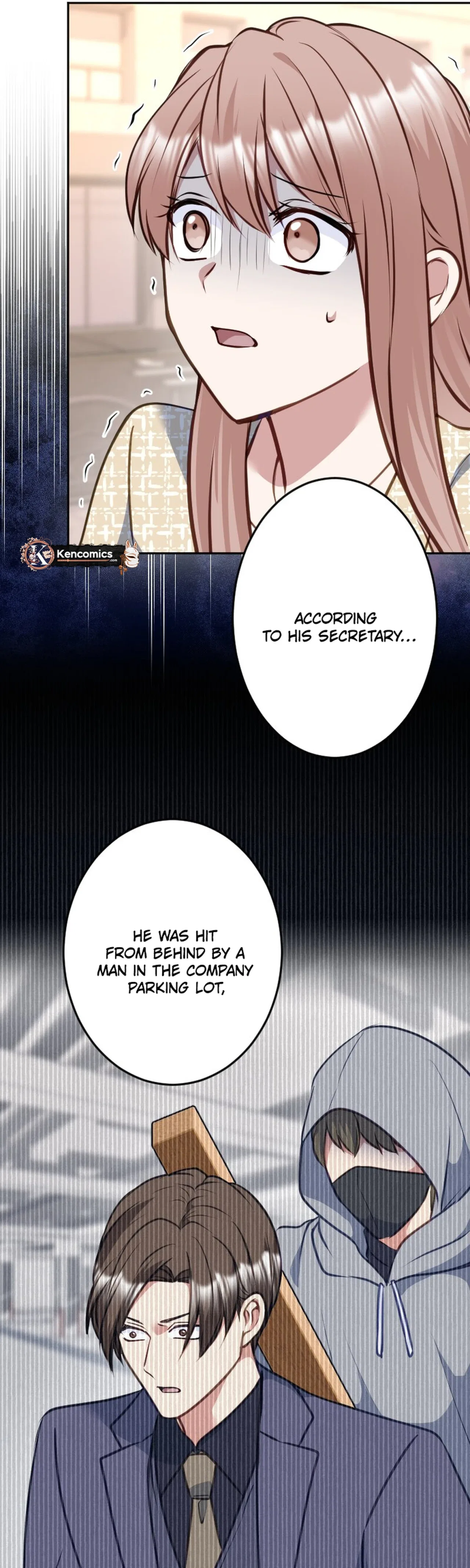 Till I send you to hell Chapter 58 – Page 24