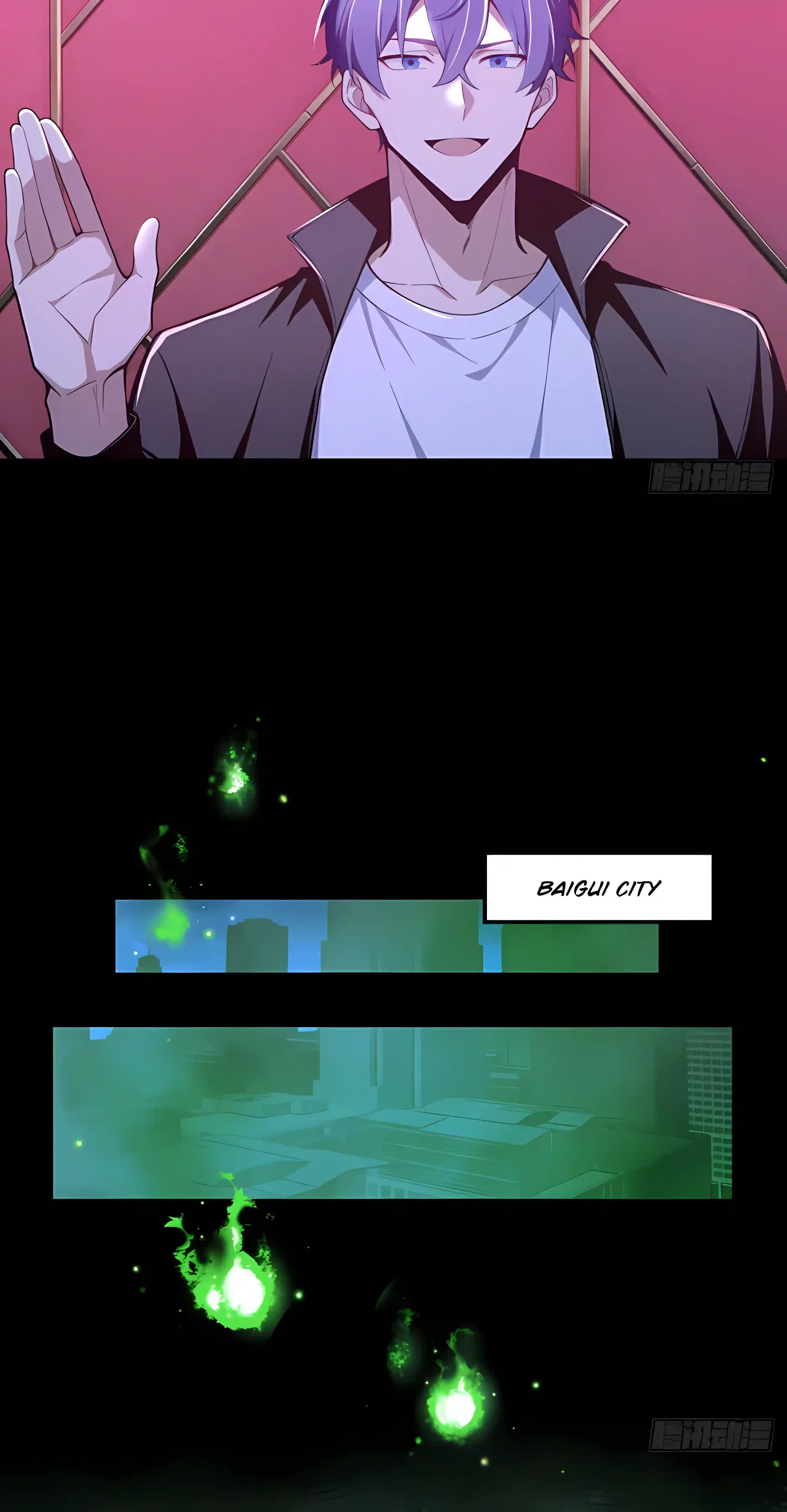 Mysterious Revival: Starting with a Trillion Ghost Coins Chapter 62 – Page 5