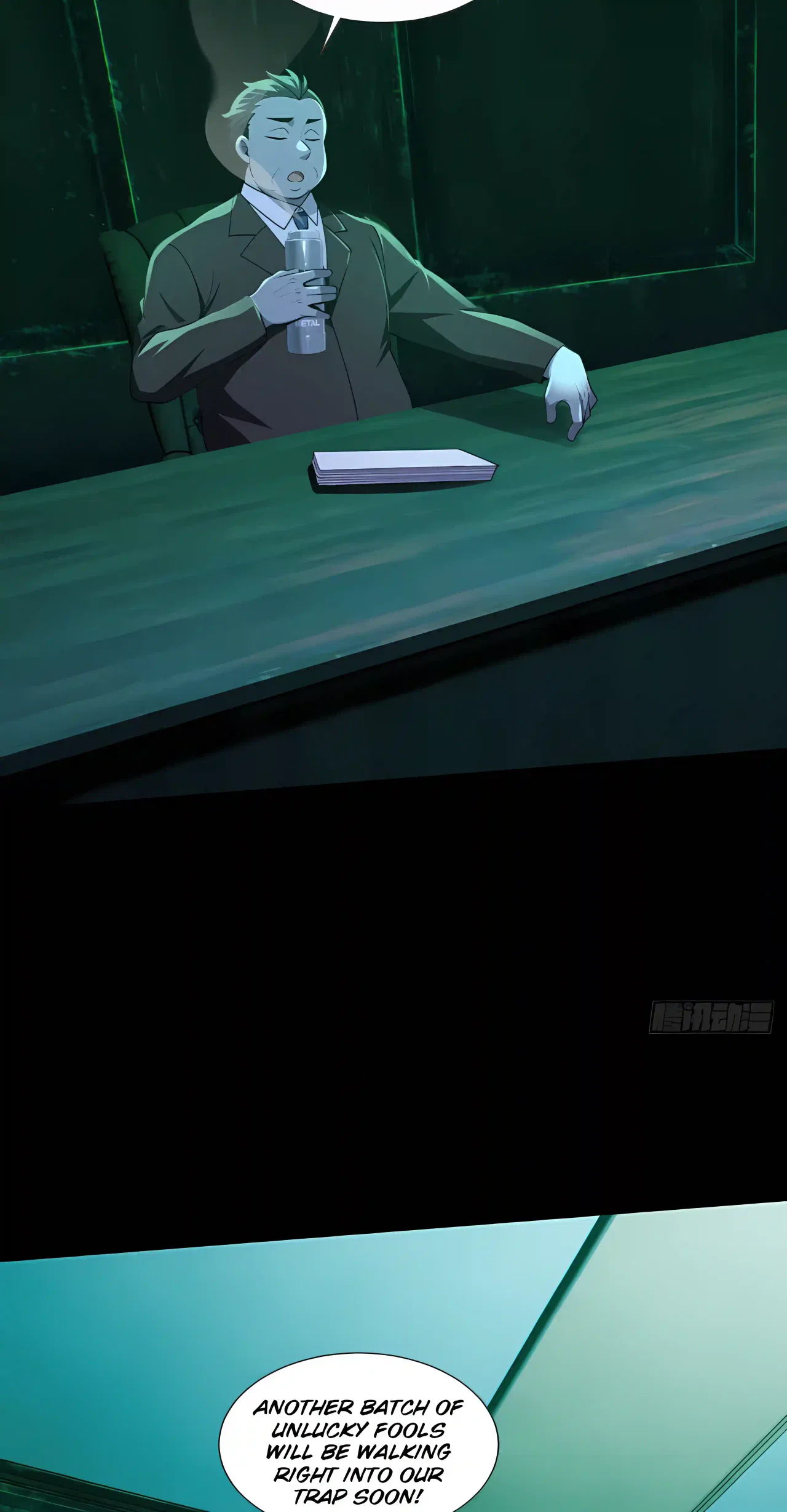 Mysterious Revival: Starting with a Trillion Ghost Coins Chapter 62 – Page 7