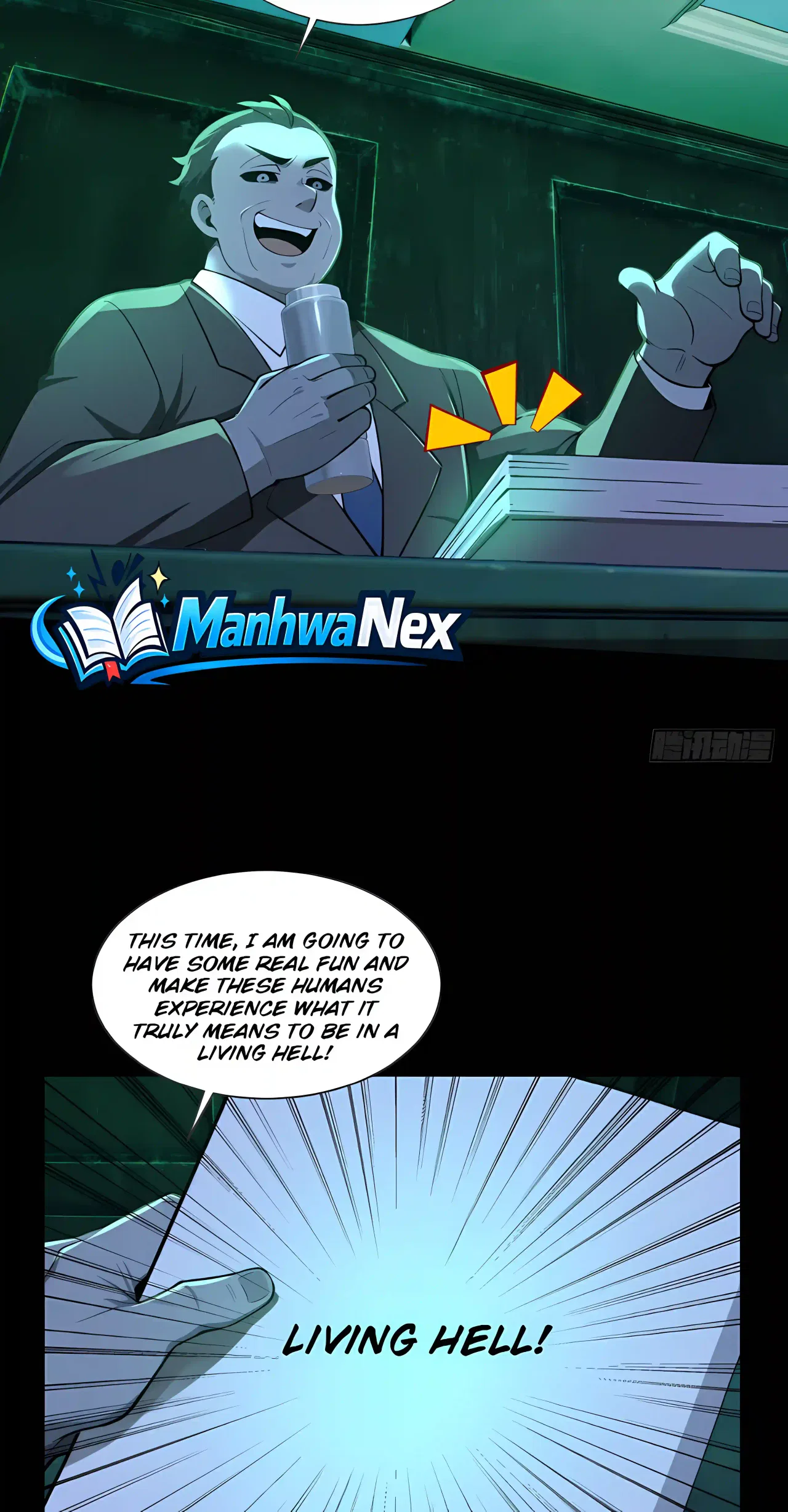 Mysterious Revival: Starting with a Trillion Ghost Coins Chapter 62 – Page 8