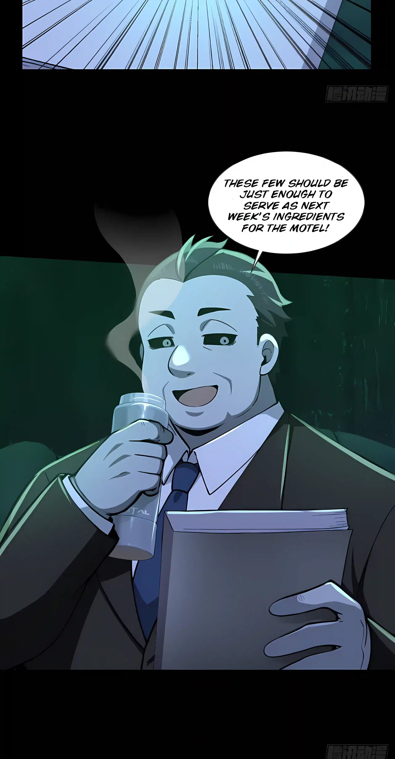 Mysterious Revival: Starting with a Trillion Ghost Coins Chapter 62 – Page 9