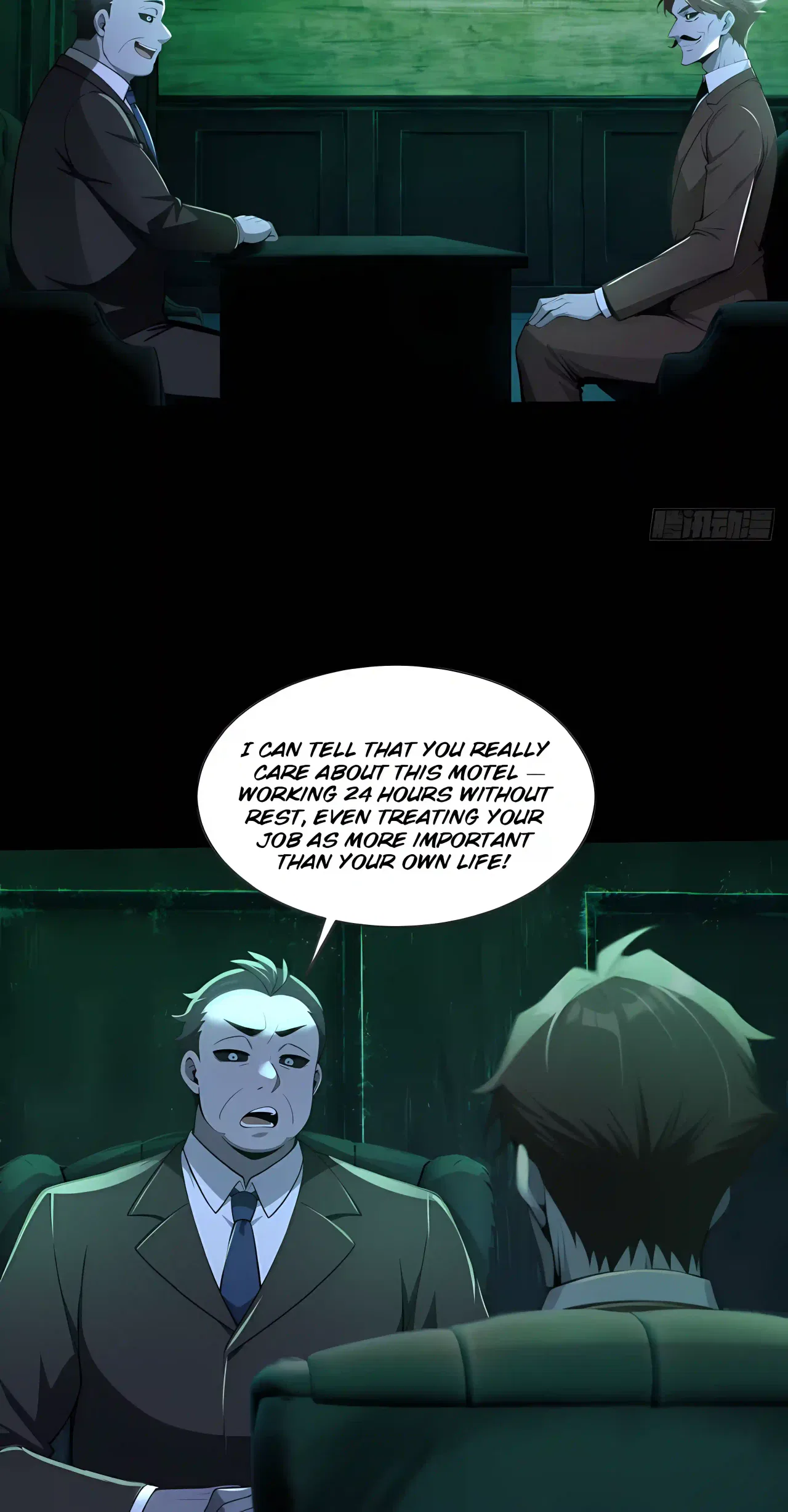 Mysterious Revival: Starting with a Trillion Ghost Coins Chapter 62 – Page 18