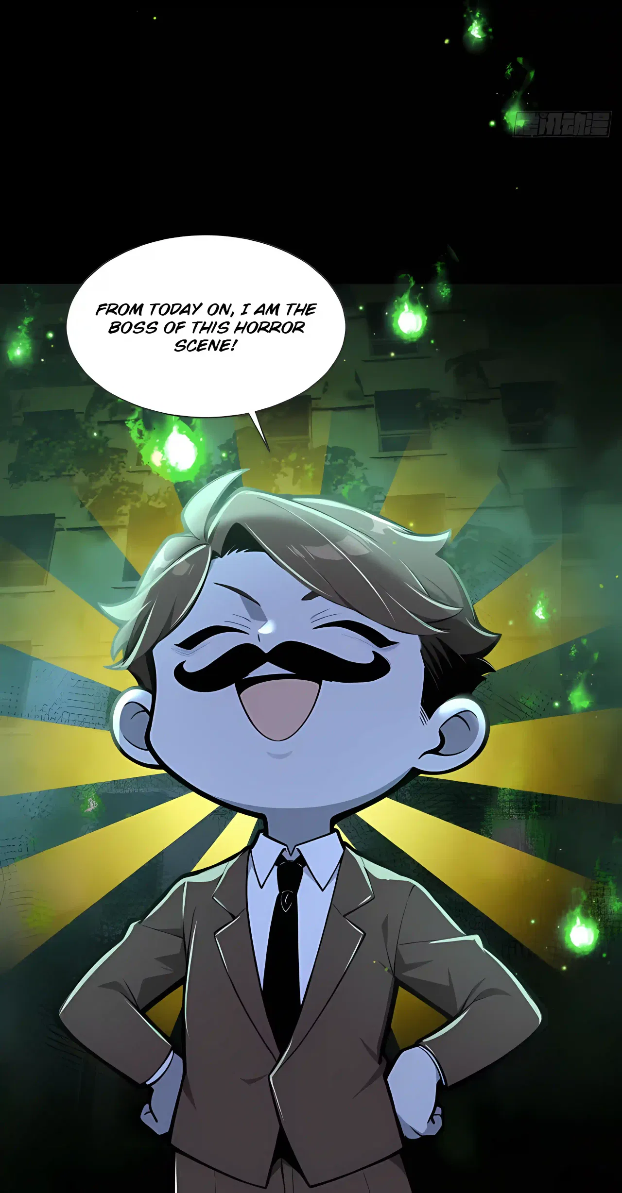 Mysterious Revival: Starting with a Trillion Ghost Coins Chapter 62 – Page 32
