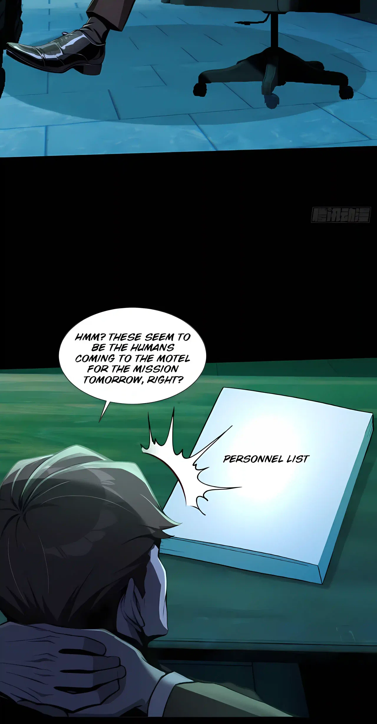 Mysterious Revival: Starting with a Trillion Ghost Coins Chapter 62 – Page 34