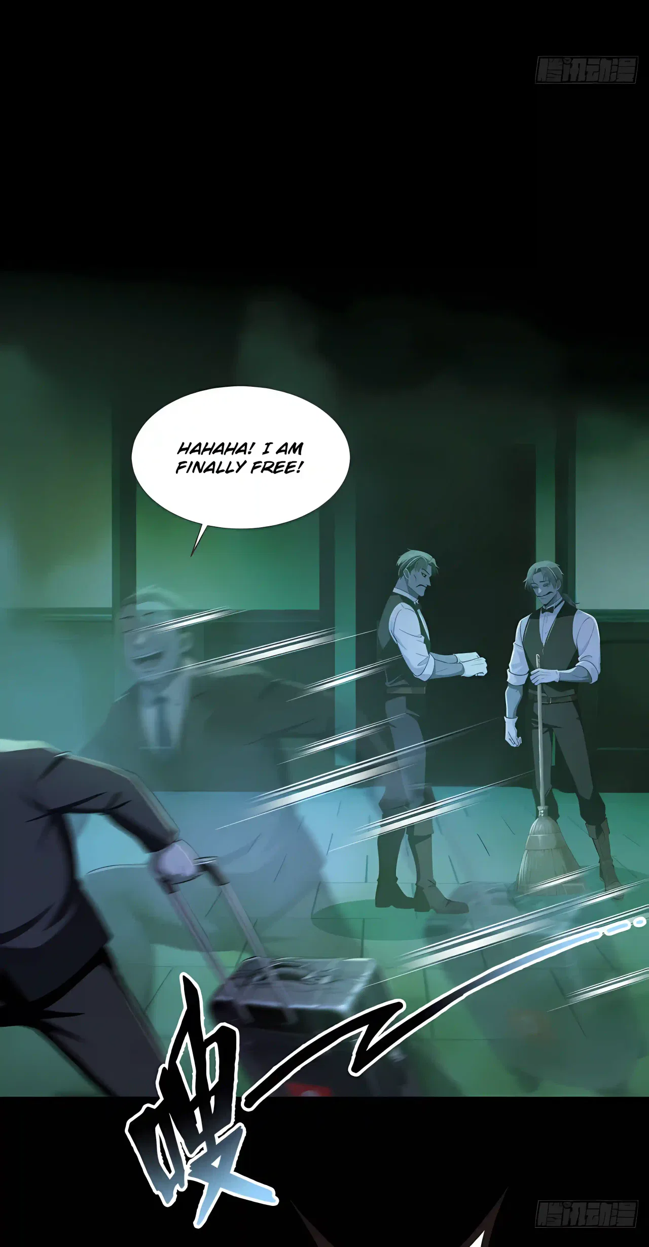 Mysterious Revival: Starting with a Trillion Ghost Coins Chapter 62 – Page 36