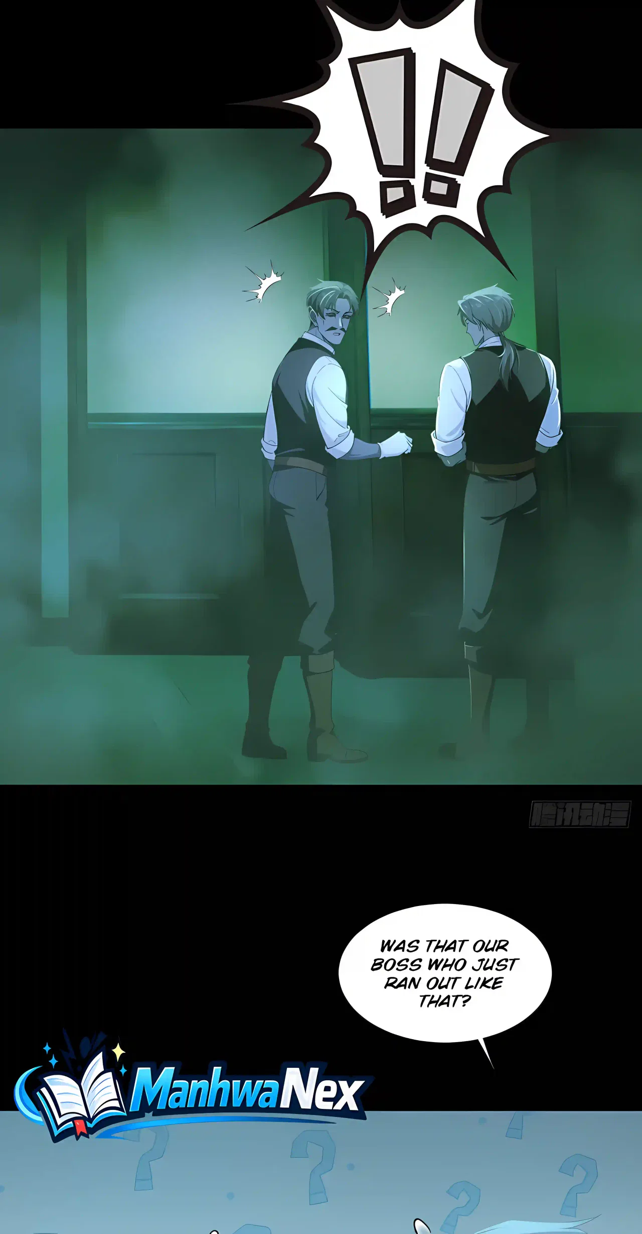 Mysterious Revival: Starting with a Trillion Ghost Coins Chapter 62 – Page 37