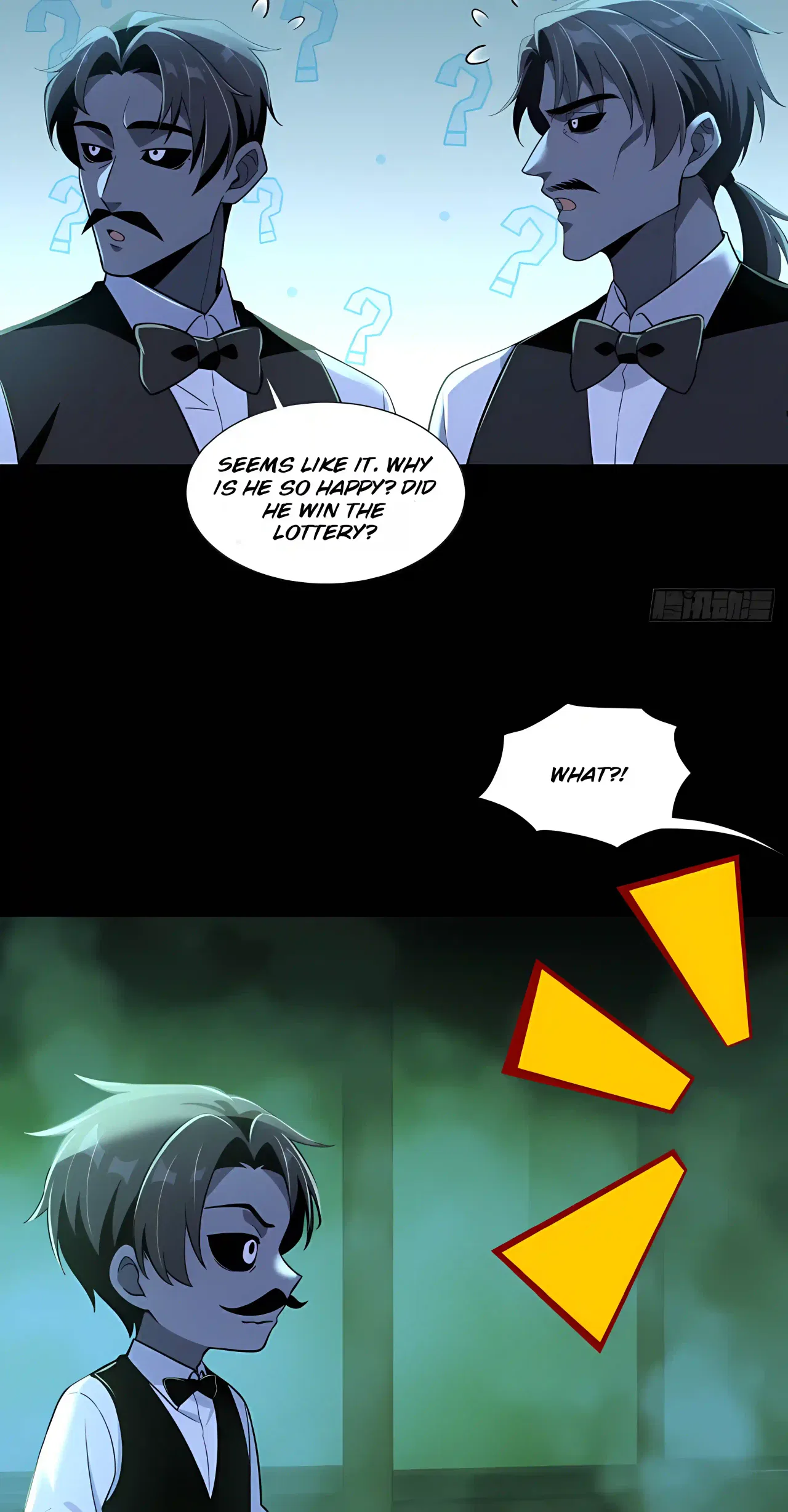 Mysterious Revival: Starting with a Trillion Ghost Coins Chapter 62 – Page 38