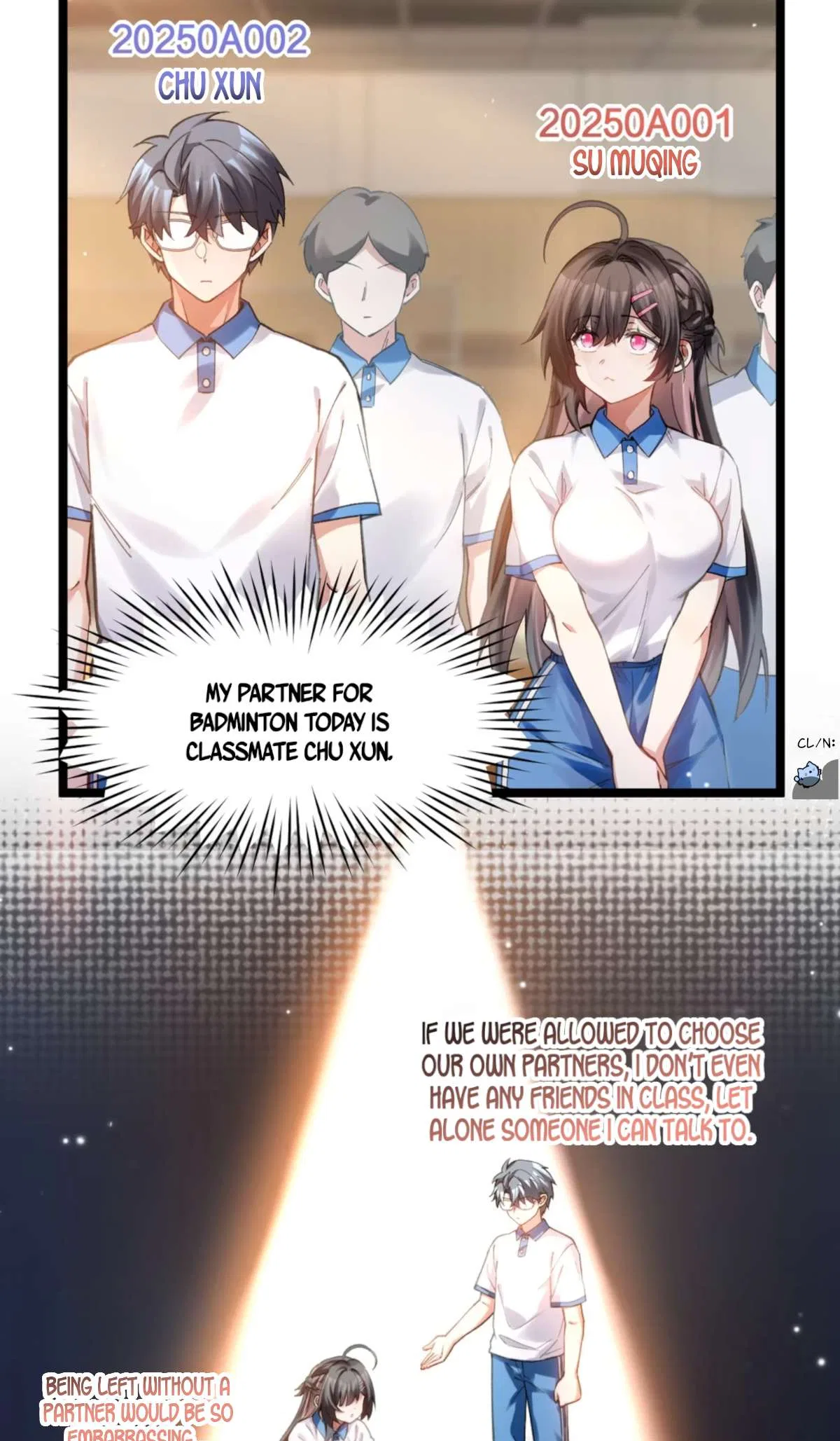 My Academic System Is Making Me Date?! Chapter 28 – Page 15