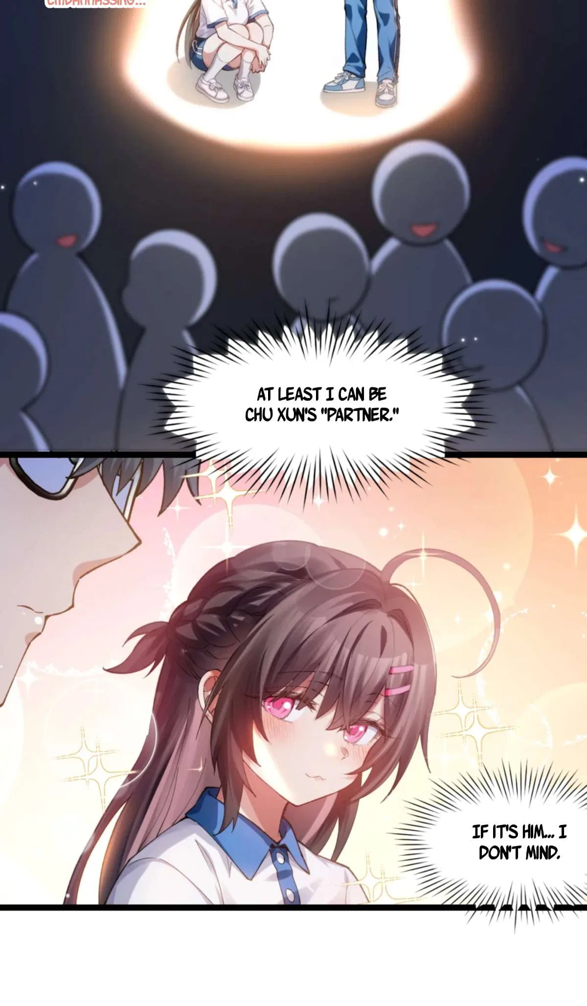 My Academic System Is Making Me Date?! Chapter 28 – Page 16