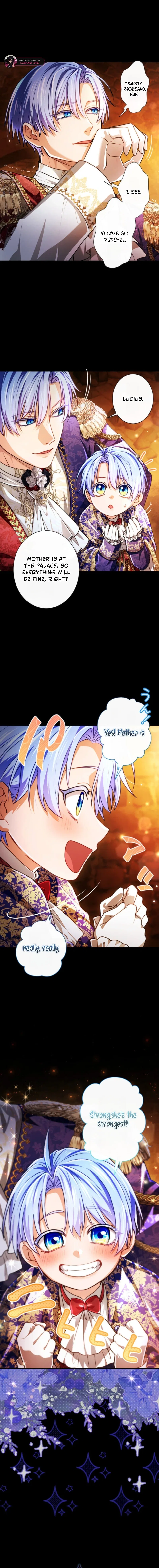 Sovereign and Heartburn Chapter 115 – Page 3
