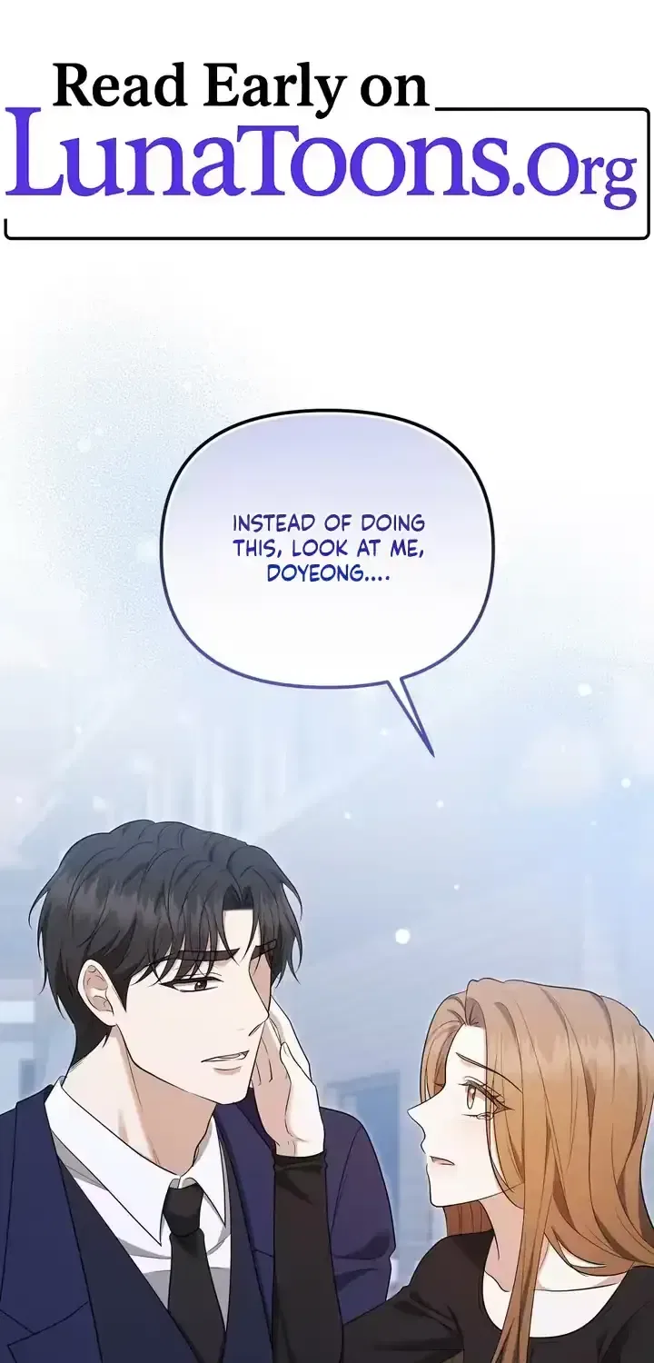 Let Go, Before You Get Hurt Chapter 14 – Page 1